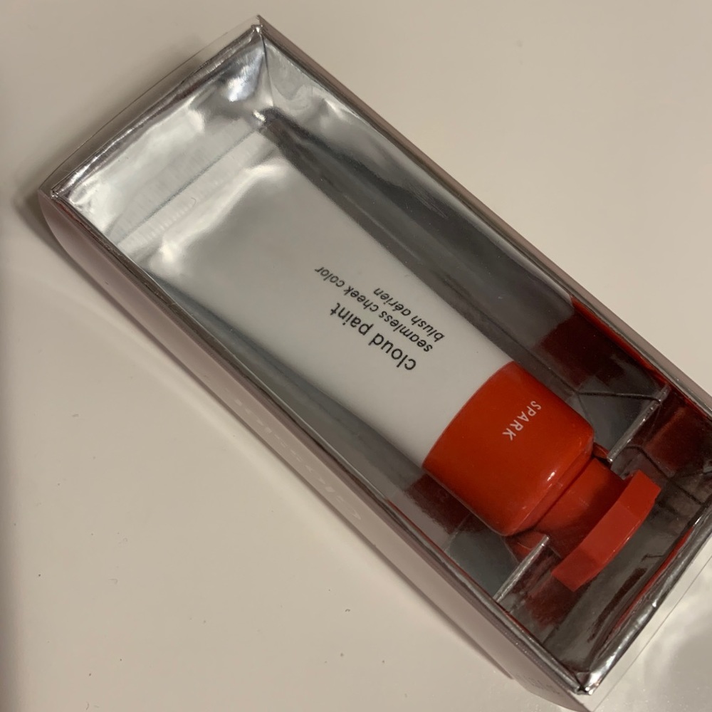 UNOPENED Spark Cloud Paint